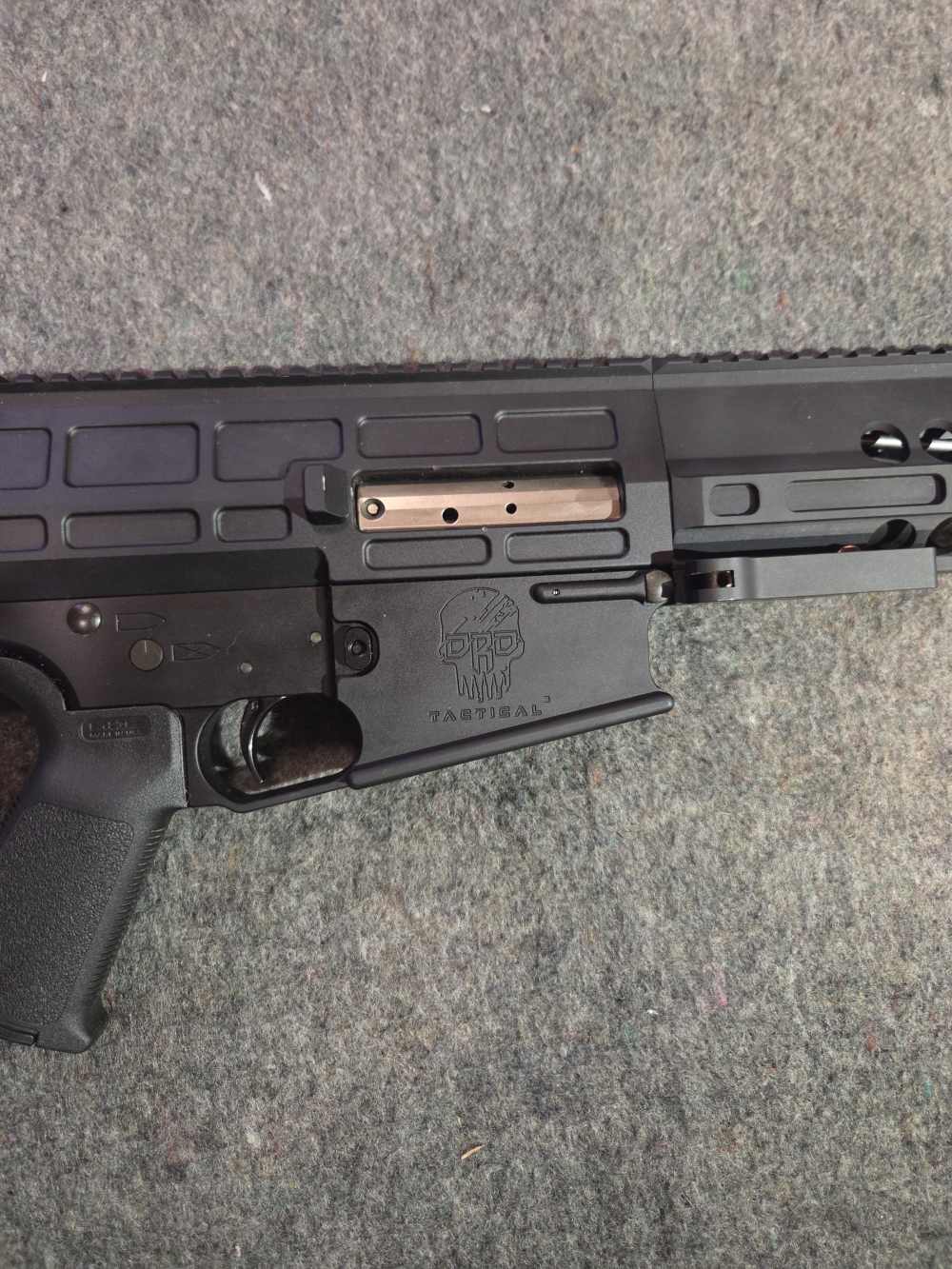 DRD Tactical Gen 2 P762 Paratus- 7.62 NATO Semi Automatic Rifle-img-3