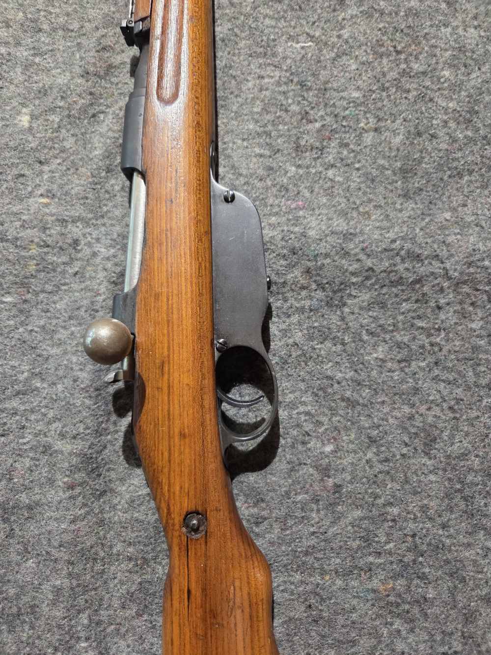Steyr Mannlicher M95 Carbine 8X56R- All Serial Numbers Match-img-2
