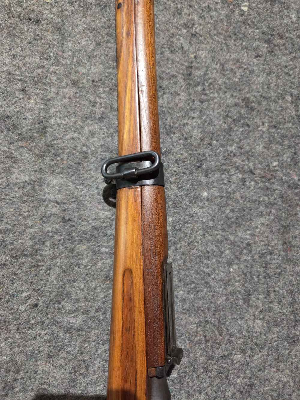 Steyr Mannlicher M95 Carbine 8X56R- All Serial Numbers Match-img-6