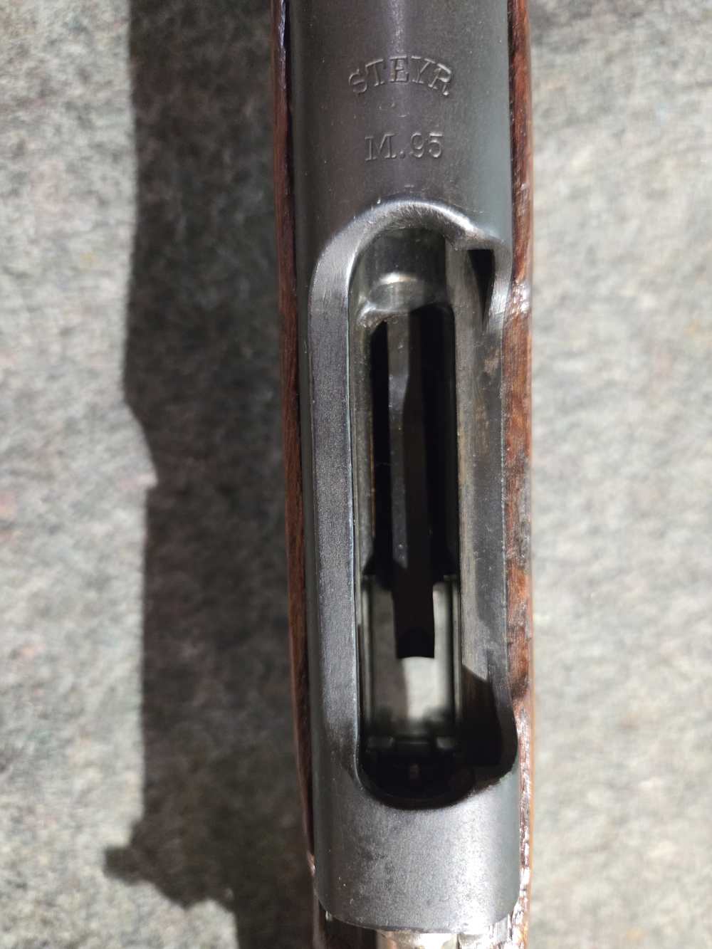 Steyr Mannlicher M95 Carbine 8X56R- All Serial Numbers Match-img-16