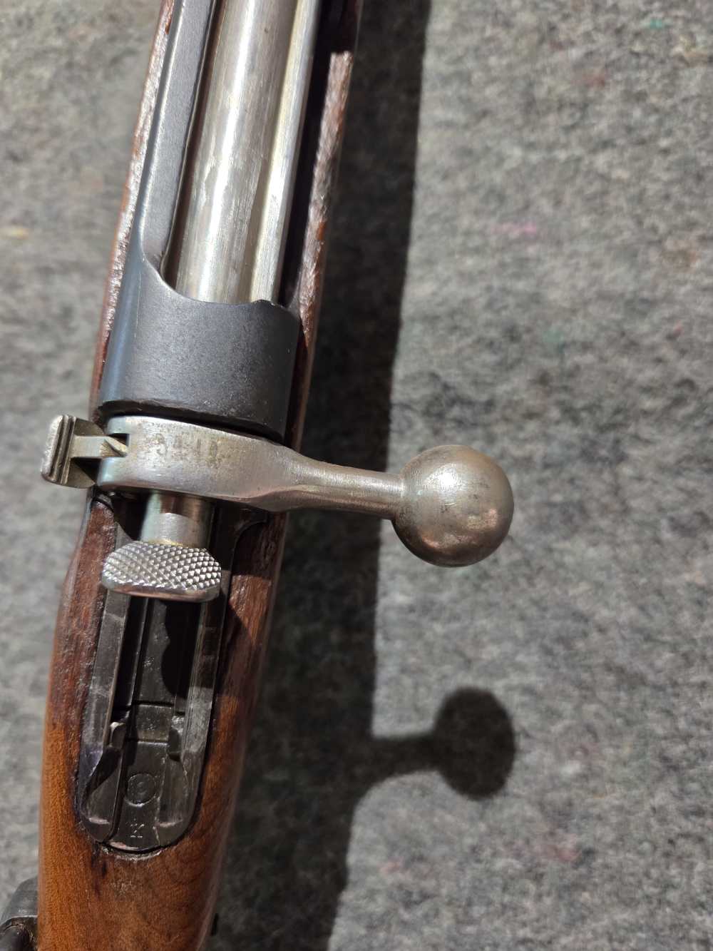Steyr Mannlicher M95 Carbine 8X56R- All Serial Numbers Match-img-10