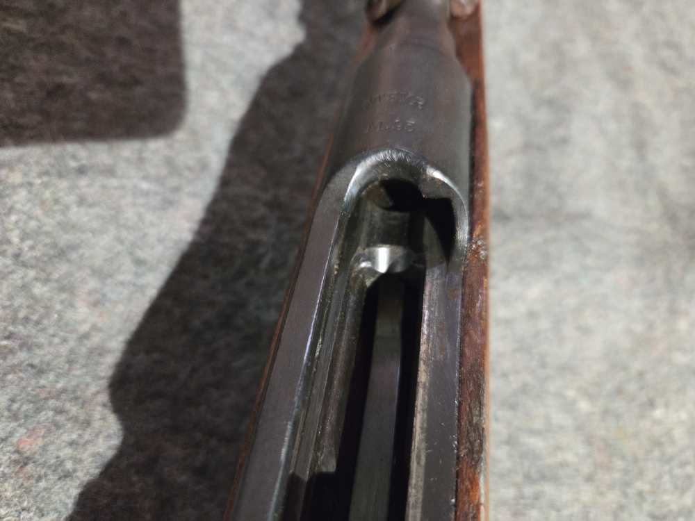 Steyr Mannlicher M95 Carbine 8X56R- All Serial Numbers Match-img-17