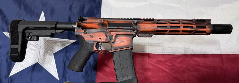 Duck Armory DA15 Pistol AR15 5.56 .223 556 AR-15-img-1