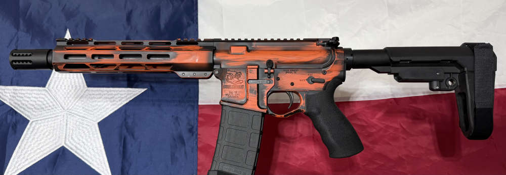Duck Armory DA15 Pistol AR15 5.56 .223 556 AR-15-img-0