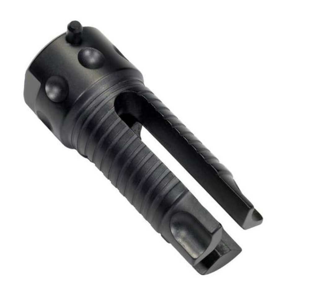 Knights Armament Company KAC 3 Prong Flash Hider 1/2x28 TELFORD PA-img-0