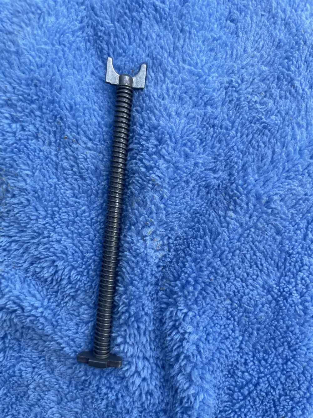 Ruger Factory recoil spring for MK I . II , III IV. 1-2-3-4  Lo$ -img-0