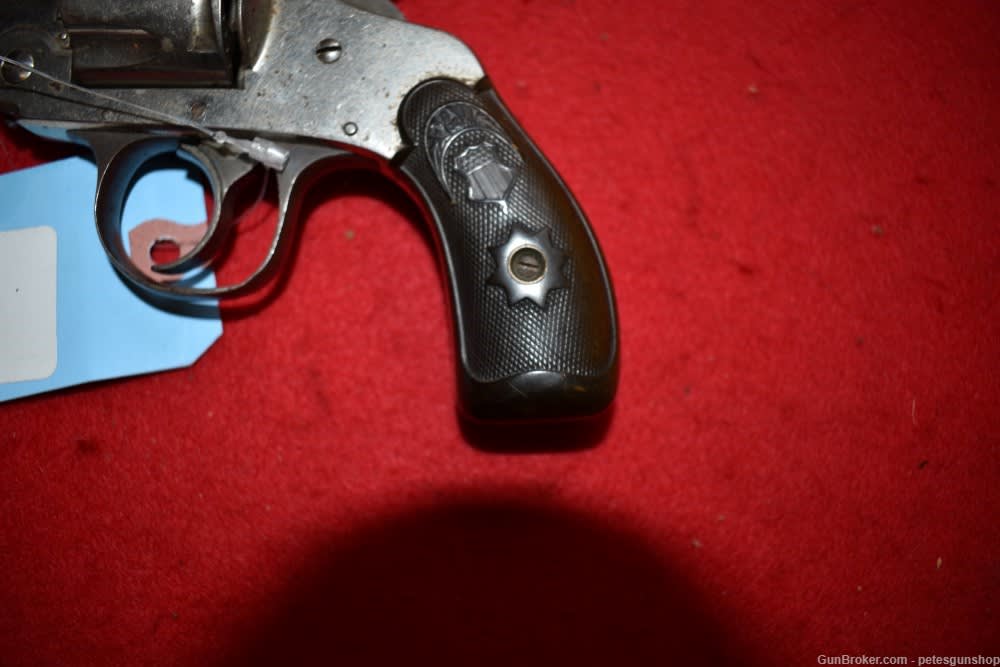 Two For One Forehand Arms Revolvers, 32 & 38, Projects-img-9