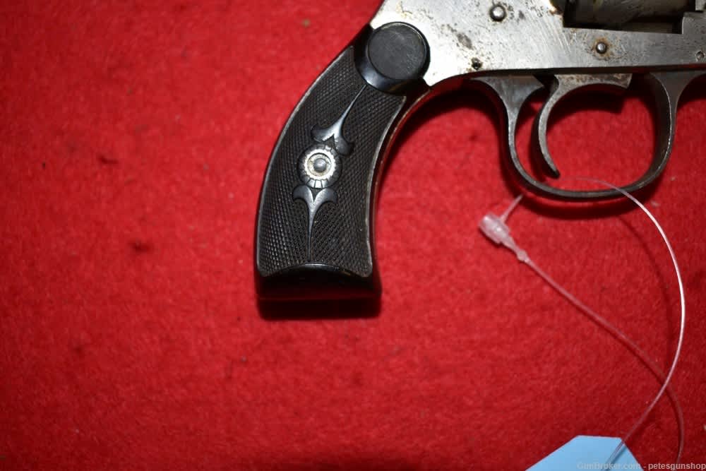 Two For One Forehand Arms Revolvers, 32 & 38, Projects-img-8