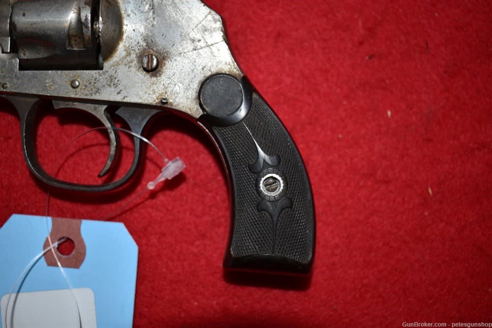 Two For One Forehand Arms Revolvers, 32 & 38, Projects-img-6