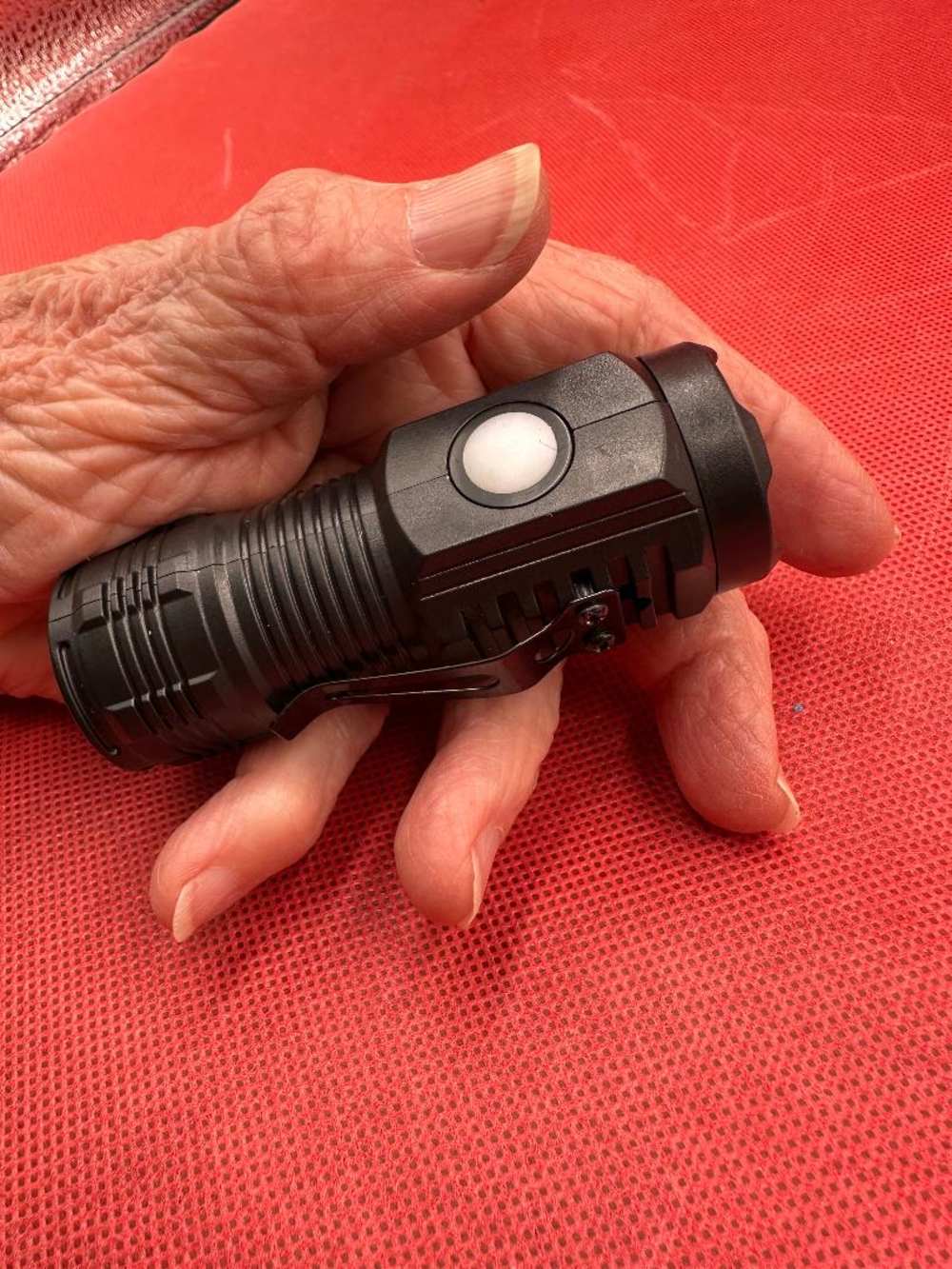 Three Rechargeable Flashlights-img-3