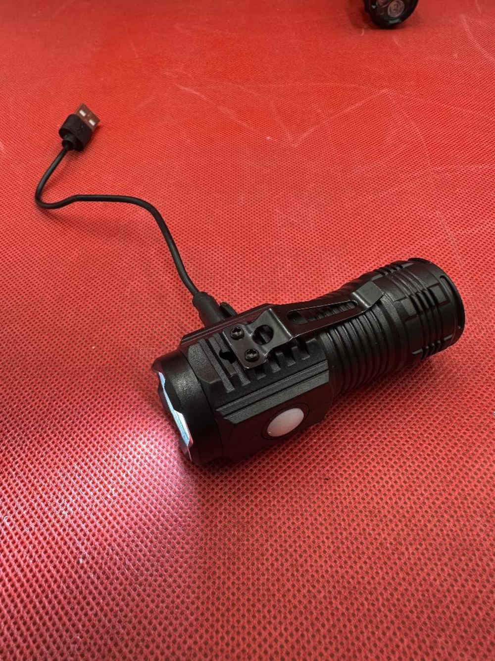 Three Rechargeable Flashlights-img-2