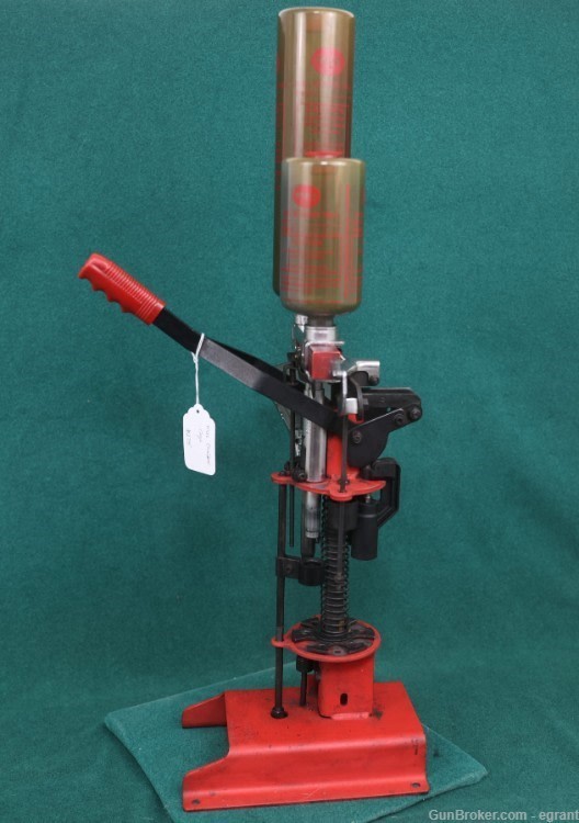 Mec96 Mec Grabber 12ga progressive reloading press -img-4