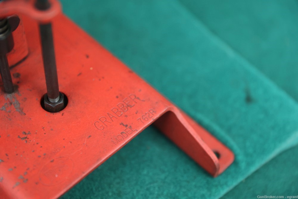 Mec96 Mec Grabber 12ga progressive reloading press -img-1