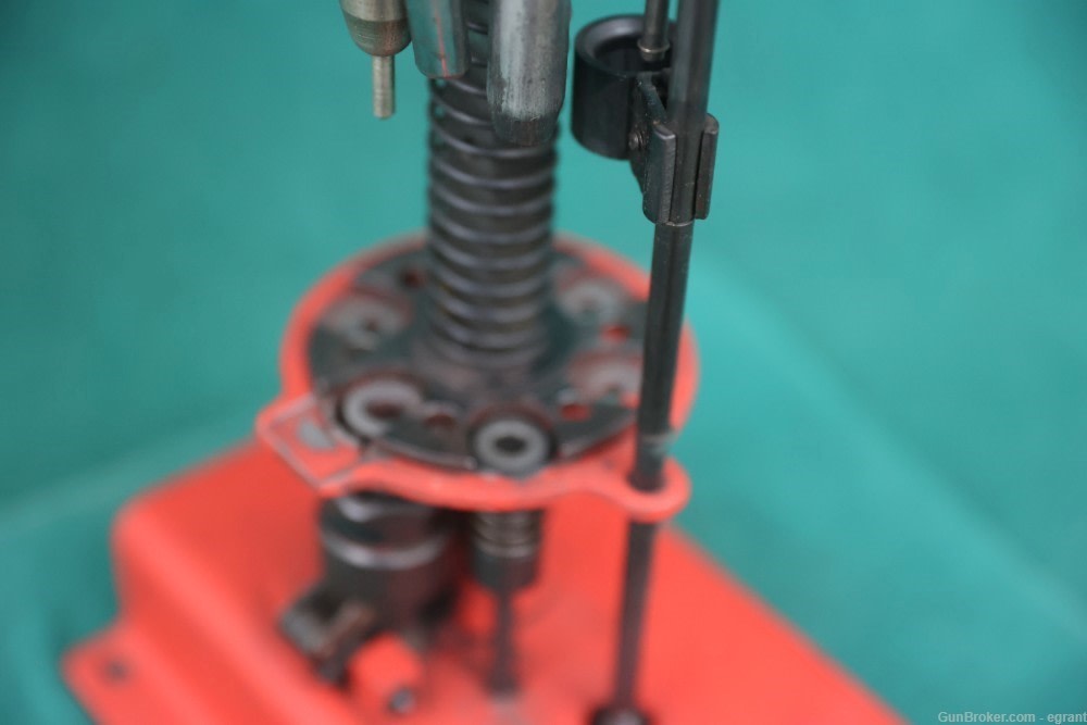 Mec96 Mec Grabber 12ga progressive reloading press -img-2