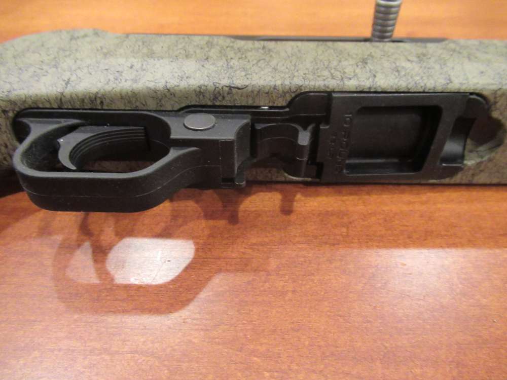 THOMPSON CENTER T/CR22 .22 SEMI AUTO NEW UNFIRED-img-5
