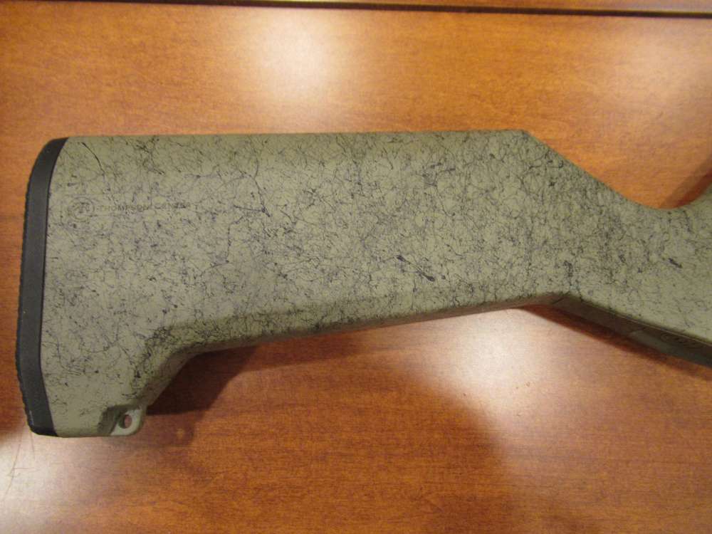 THOMPSON CENTER T/CR22 .22 SEMI AUTO NEW UNFIRED-img-1