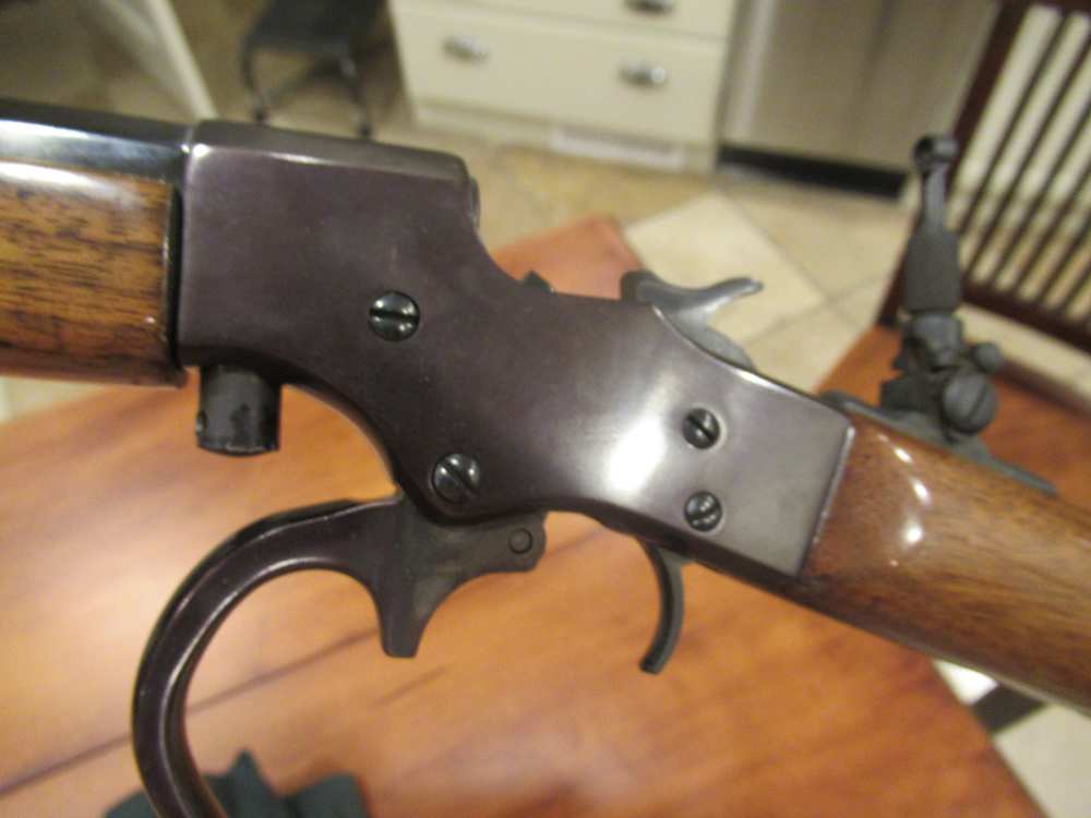 J. STEVENS FAVORITE BOYS RIFLE .32 LONG PEEP SIGHT-img-16