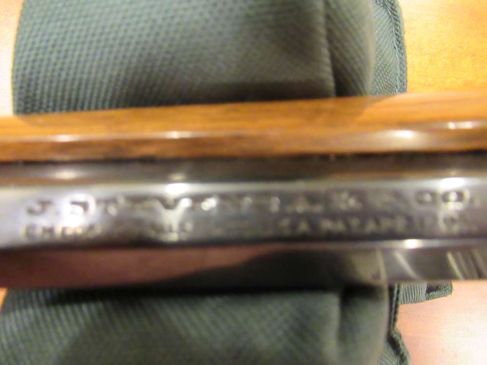 J. STEVENS FAVORITE BOYS RIFLE .32 LONG PEEP SIGHT-img-14