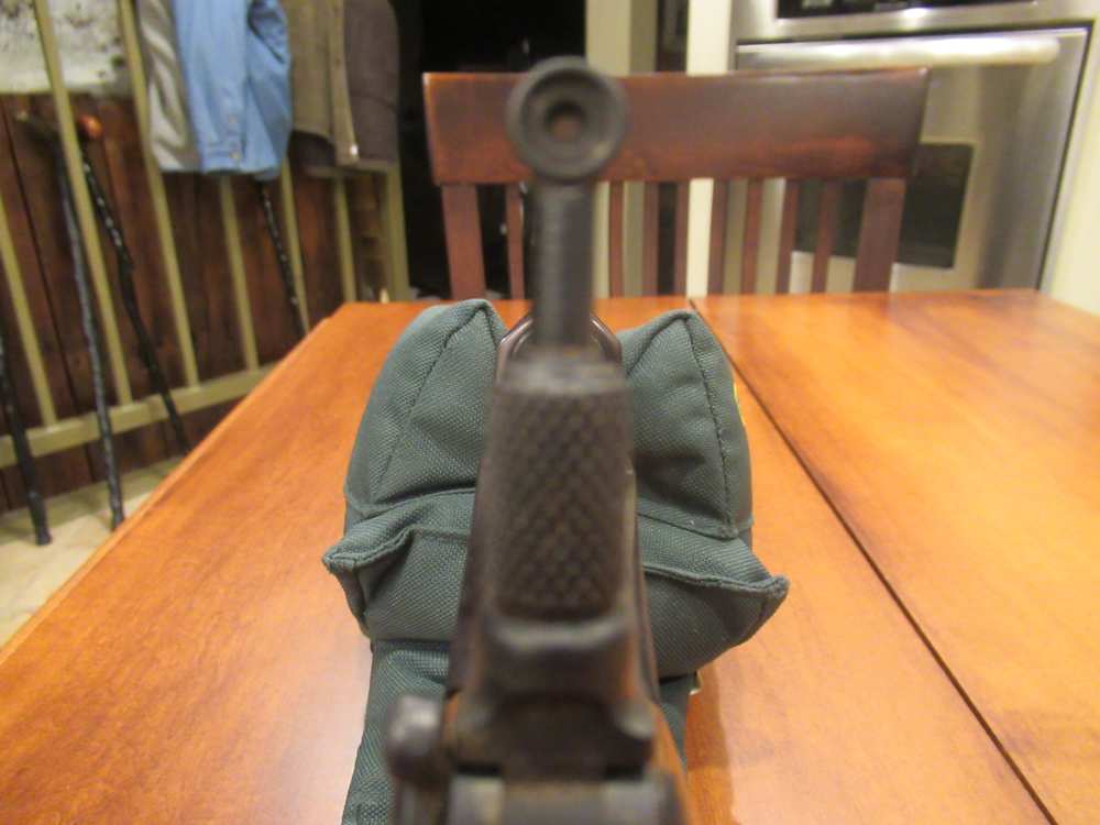 J. STEVENS FAVORITE BOYS RIFLE .32 LONG PEEP SIGHT-img-11