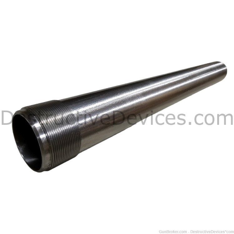 New Production 60mm M2 Mortar Barrel / Tube-img-1