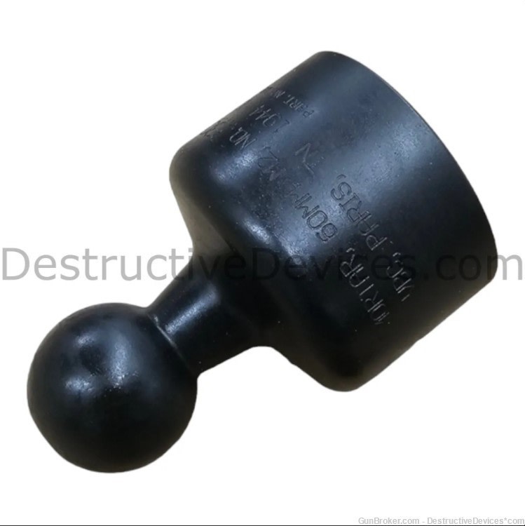 new made 60mm M2 Mortar Cup / Receiver artillery cannon launcher USGI SPEC -img-0