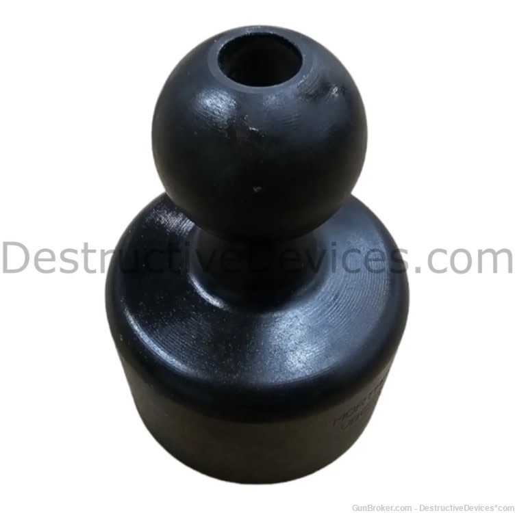 new made 60mm M2 Mortar Cup / Receiver artillery cannon launcher USGI SPEC -img-3