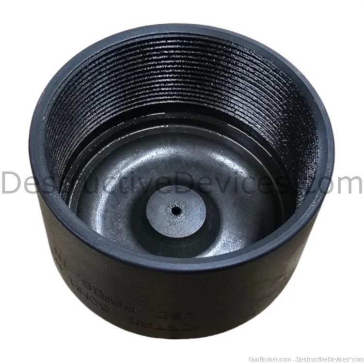 new made 60mm M2 Mortar Cup / Receiver artillery cannon launcher USGI SPEC -img-4