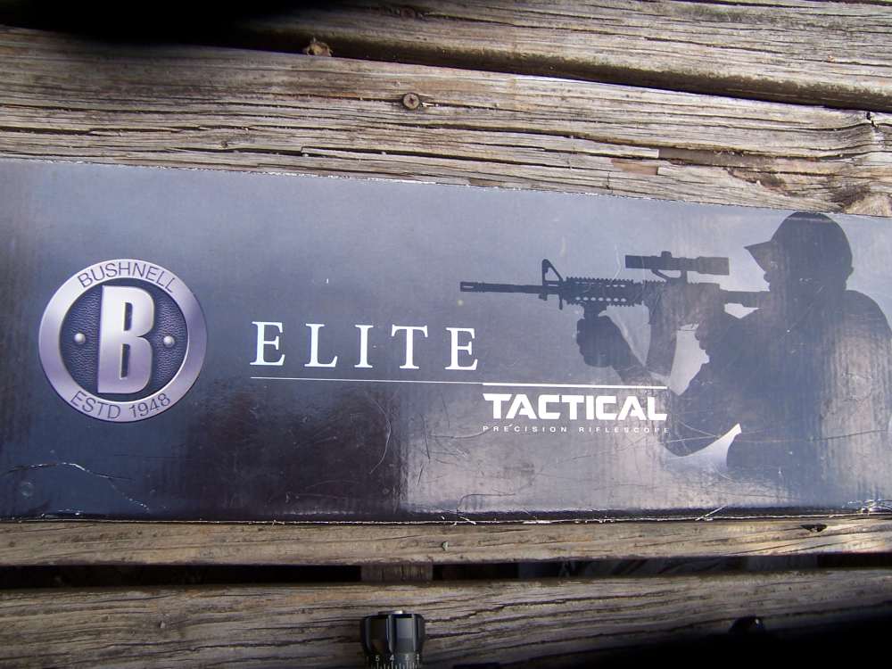 Bushnell Elite Tactical Scope, 4.5-30x50, SFP, Mil-Dot, Larue QD-img-18