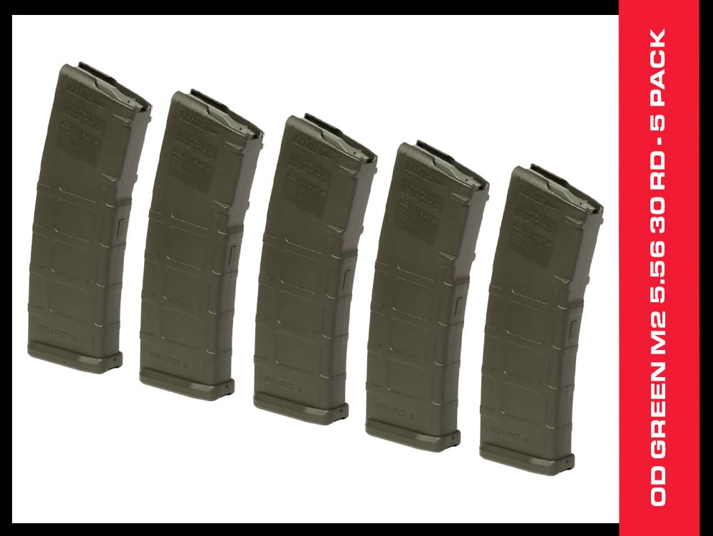 Magpul PMAG Gen M2 5.56-img-0