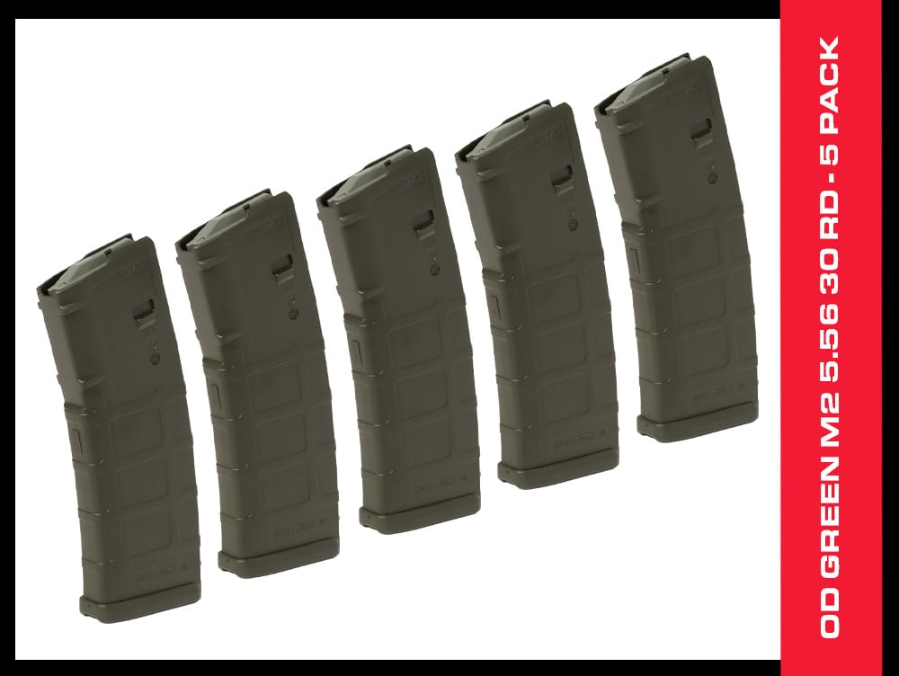 Magpul PMAG Gen M2 5.56-img-1