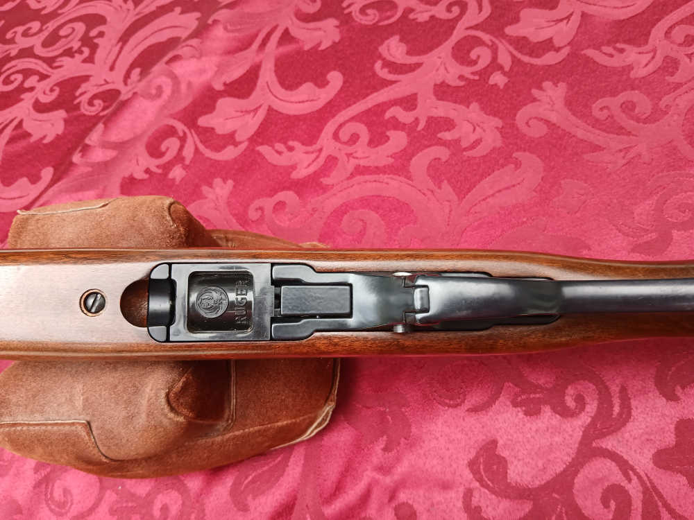 Ruger 96 .22LR Excellent Condition!-img-17