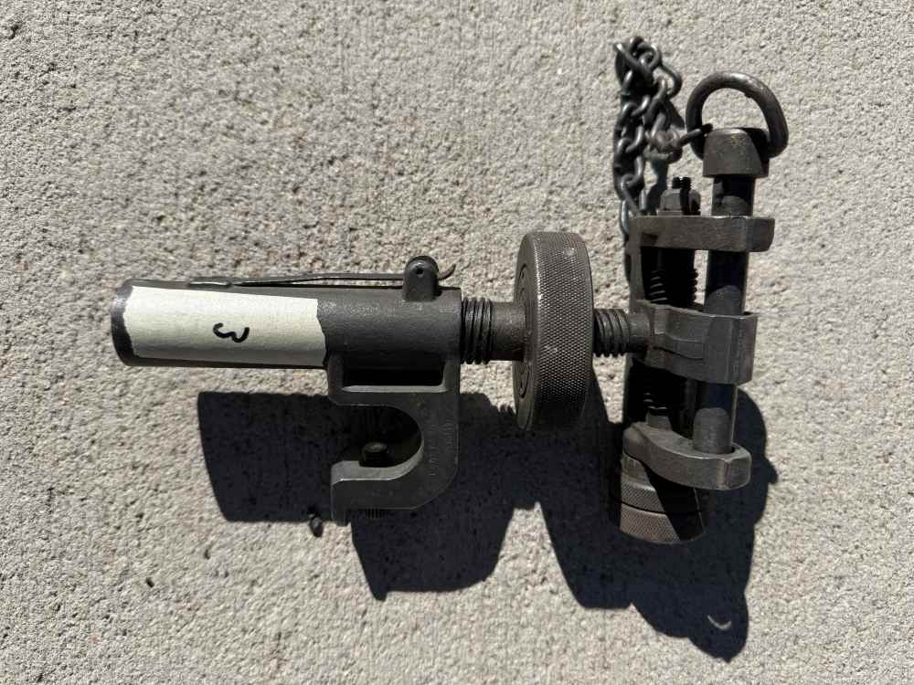 M2 T&E M3 Tripod-img-0