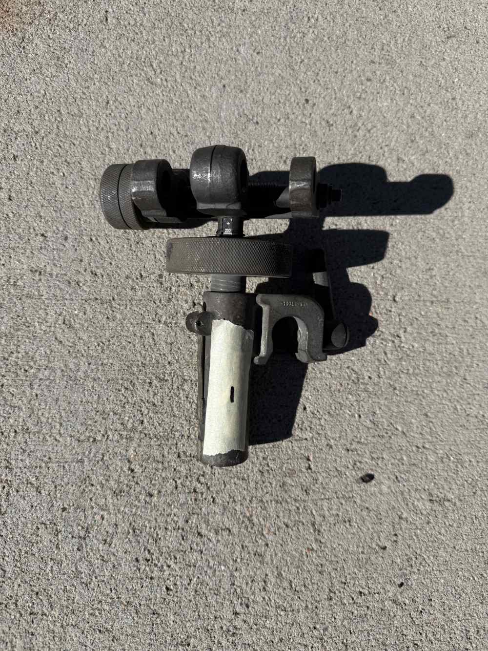 1919 1919A4 T&E BMG M2 Tripod-img-0