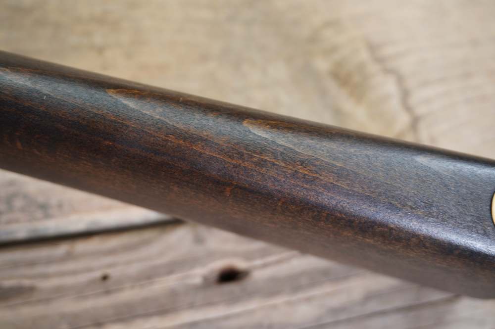 Confederate Georgia Armory 1862 2-band musket Lodgewood repro MUST SEE-img-39