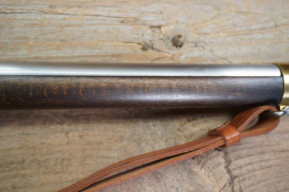 Confederate Georgia Armory 1862 2-band musket Lodgewood repro MUST SEE-img-18