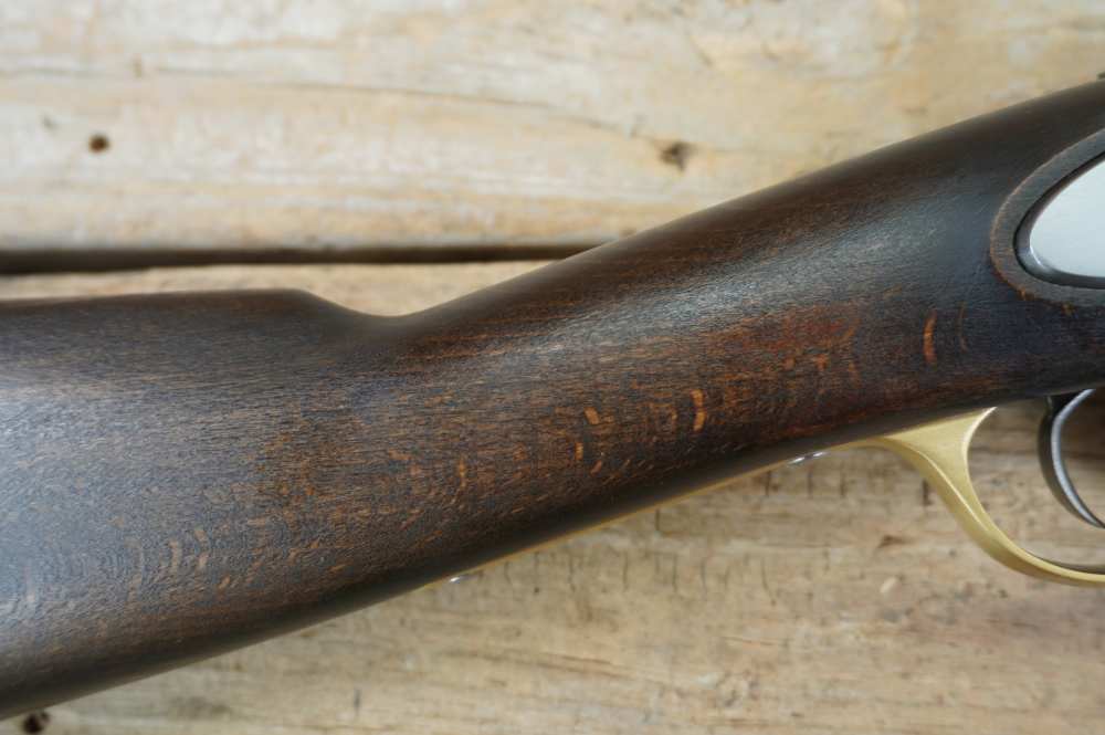 Confederate Georgia Armory 1862 2-band musket Lodgewood repro MUST SEE-img-5