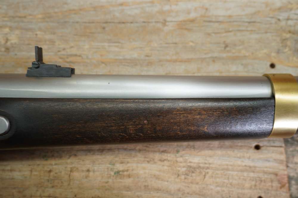 Confederate Georgia Armory 1862 2-band musket Lodgewood repro MUST SEE-img-13