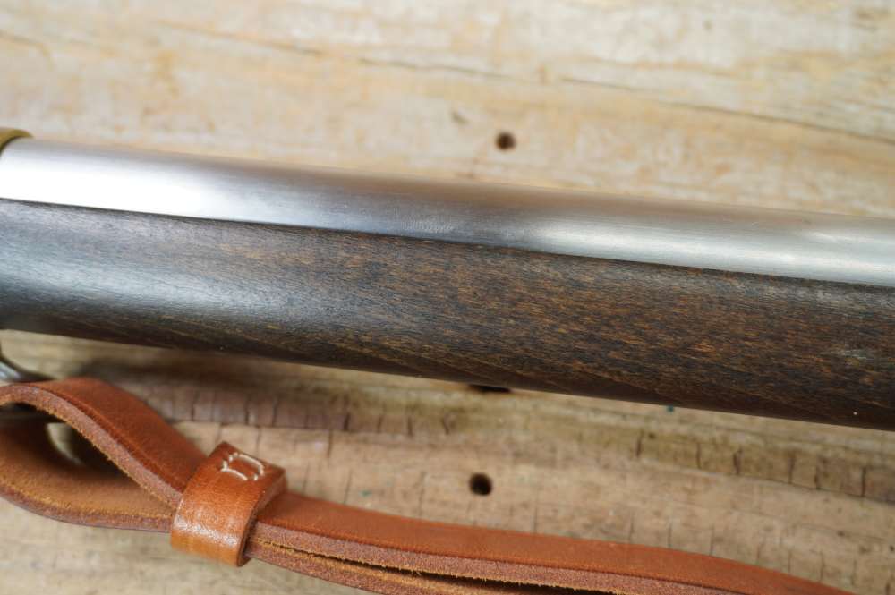 Confederate Georgia Armory 1862 2-band musket Lodgewood repro MUST SEE-img-33