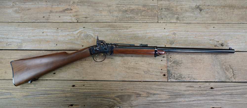 Smith 1st Model Cavalry carbine SRC Civil War Pietta reproduction NICE-img-1
