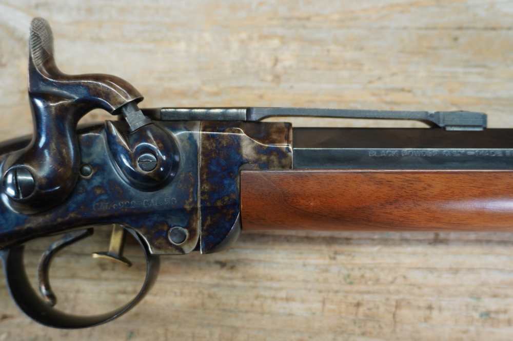 Smith 1st Model Cavalry carbine SRC Civil War Pietta reproduction NICE-img-9