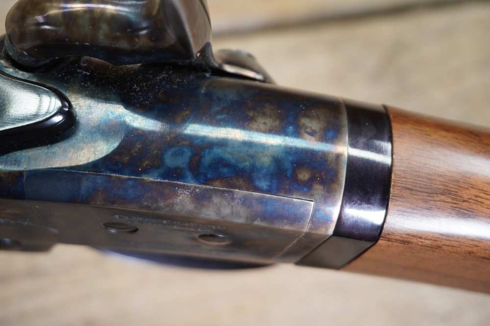 Smith 1st Model Cavalry carbine SRC Civil War Pietta reproduction NICE-img-35