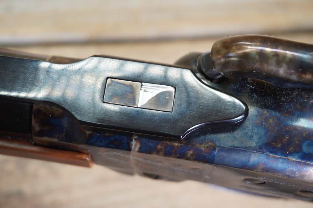 Smith 1st Model Cavalry carbine SRC Civil War Pietta reproduction NICE-img-37