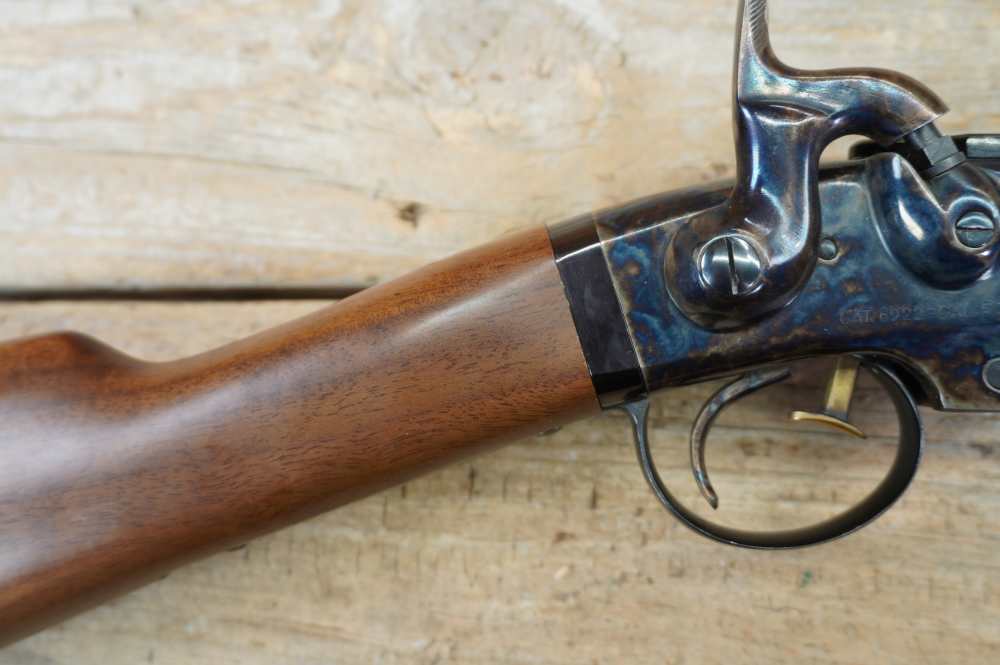 Smith 1st Model Cavalry carbine SRC Civil War Pietta reproduction NICE-img-6