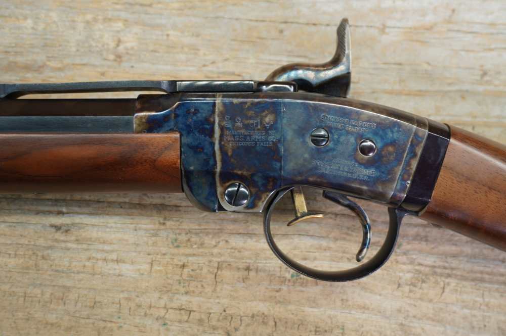 Smith 1st Model Cavalry carbine SRC Civil War Pietta reproduction NICE-img-23