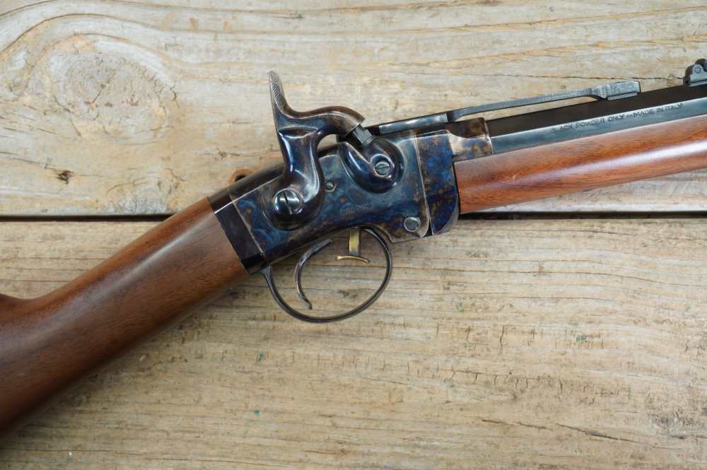 Smith 1st Model Cavalry carbine SRC Civil War Pietta reproduction NICE-img-57