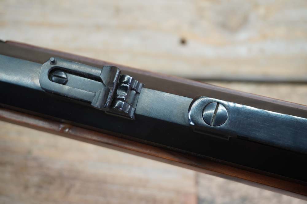 Smith 1st Model Cavalry carbine SRC Civil War Pietta reproduction NICE-img-40