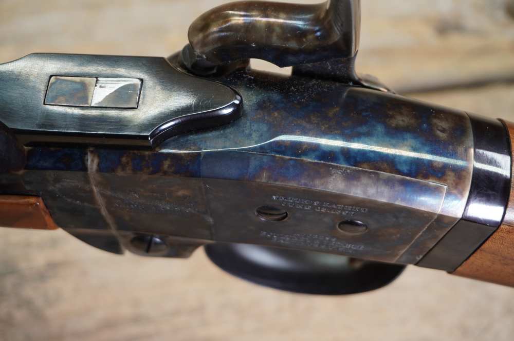 Smith 1st Model Cavalry carbine SRC Civil War Pietta reproduction NICE-img-36