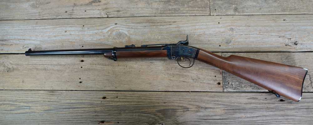 Smith 1st Model Cavalry carbine SRC Civil War Pietta reproduction NICE-img-15