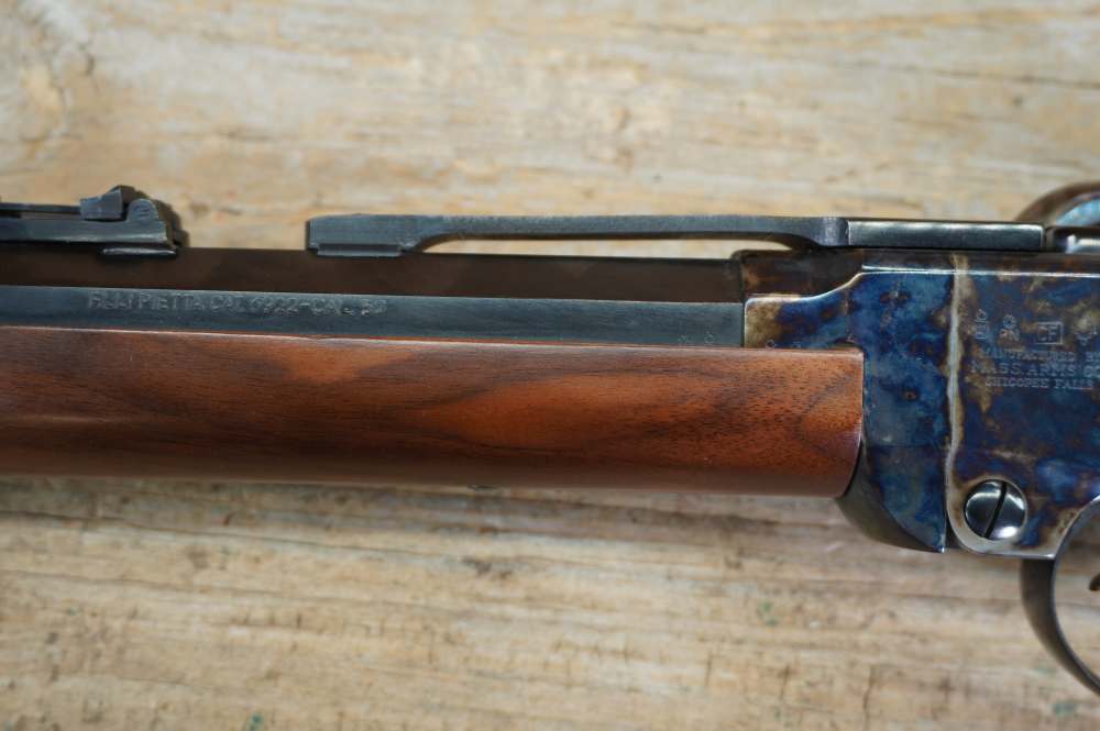 Smith 1st Model Cavalry carbine SRC Civil War Pietta reproduction NICE-img-24