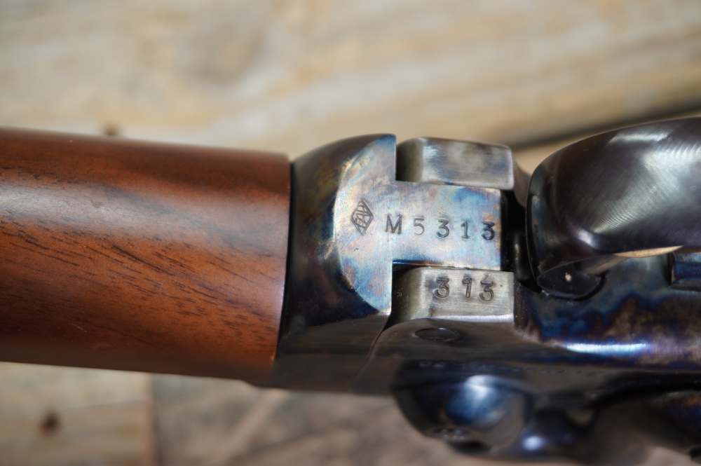 Smith 1st Model Cavalry carbine SRC Civil War Pietta reproduction NICE-img-49